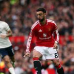 Bruno Fernandes, do Manchester United, eleito o melhor jogador da temporada da Premier League