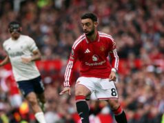 Bruno Fernandes, do Manchester United, eleito o melhor jogador da temporada da Premier League Bruno Fernandes, do Manchester United, eleito o melhor jogador da temporada da Premier League