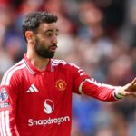 Bruno Fernandes e Diogo Dalot convocados para a seleção de Portugal para o Mundial de 2026