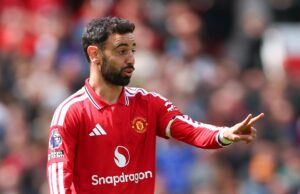 Bruno Fernandes e Diogo Dalot convocados para a seleção de Portugal para o Mundial de 2026 Bruno Fernandes e Diogo Dalot convocados para a seleção de Portugal para o Mundial de 2026