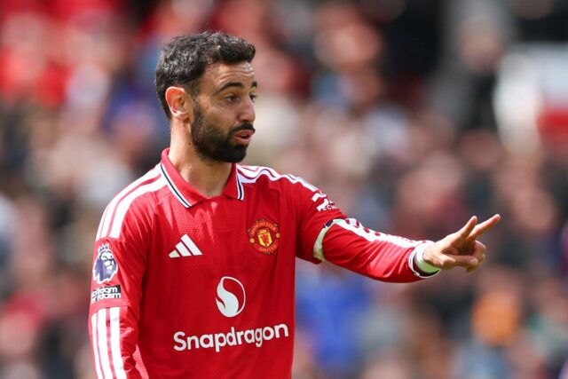 Bruno Fernandes e Diogo Dalot convocados para a seleção de Portugal para o Mundial de 2026
