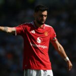 Bruno Fernandes explica a 'primeira coisa' que fez quando a Arábia Saudita tentou contratá-lo do Man Utd