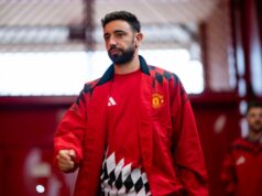 Bruno Fernandes faz exigência do Man Utd após ganhar prêmios individuais Bruno Fernandes faz exigência do Man Utd após ganhar prêmios individuais