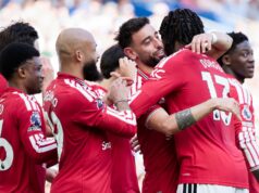 Bruno Fernandes foi mágico, mas Michael Carrick tem um jogador ainda mais prolífico no Man Utd Bruno Fernandes foi mágico, mas Michael Carrick tem um jogador ainda mais prolífico no Man Utd
