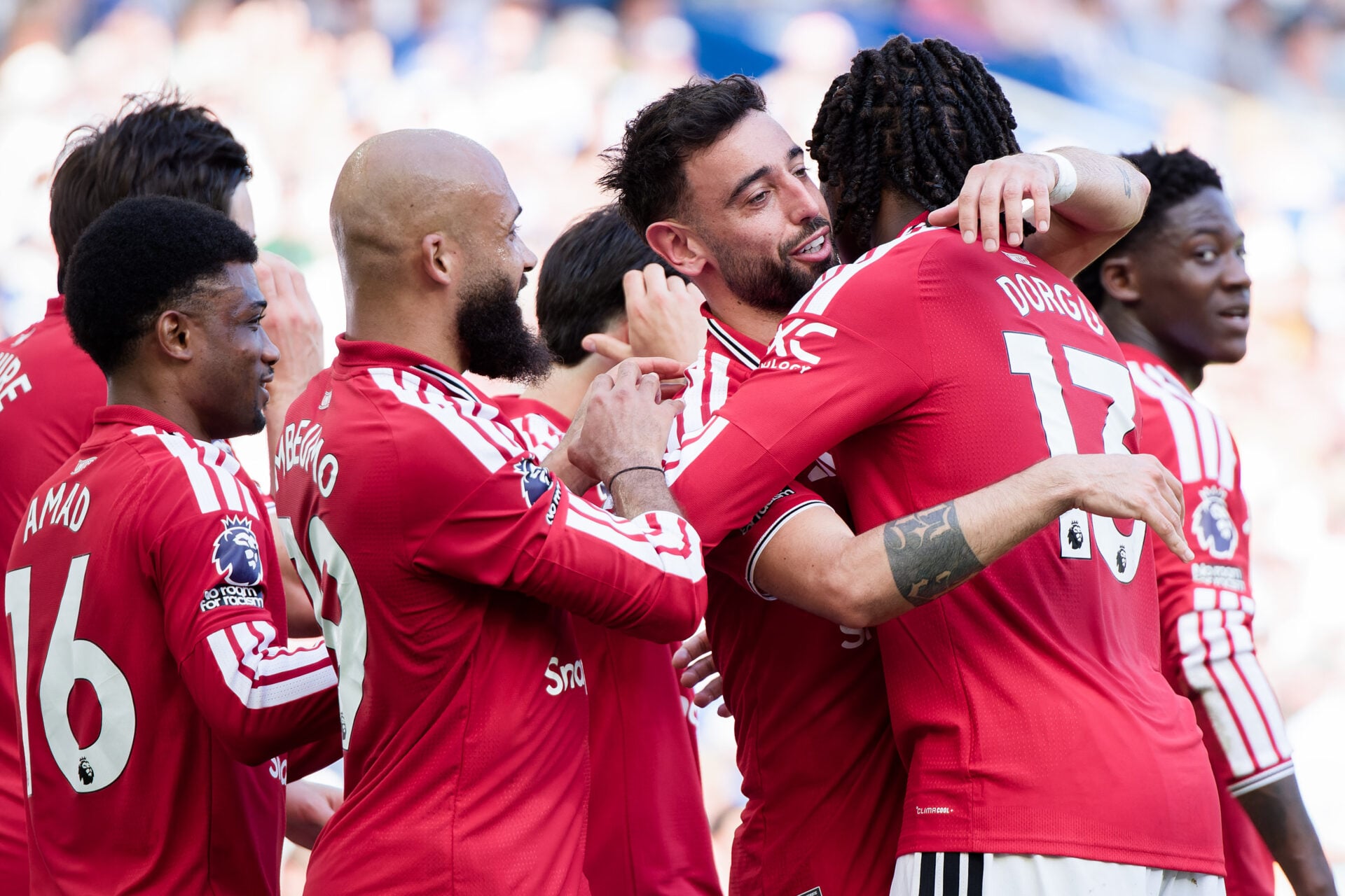 Bruno Fernandes foi mágico, mas Michael Carrick tem um jogador ainda mais prolífico no Man Utd