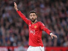 Bruno Fernandes já soma 21 assistências esta temporada mas ainda não bateu o recorde, eis porquê Bruno Fernandes já soma 21 assistências esta temporada mas ainda não bateu o recorde, eis porquê