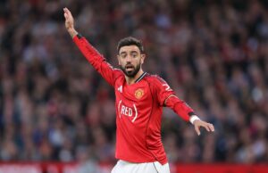 Bruno Fernandes já soma 21 assistências esta temporada mas ainda não bateu o recorde, eis porquê Bruno Fernandes já soma 21 assistências esta temporada mas ainda não bateu o recorde, eis porquê