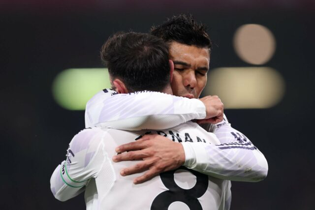 Bruno Fernandes merece apenas parte do 'crédito' pelo cabeceamento de Casemiro, já que outro fator oculto do Man Utd se destaca
