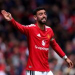 Bruno Fernandes reage ao empate no recorde de assistências da Premier League