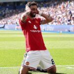 Bruno Fernandes rebate Roy Keane por 'mentira' sobre seu compromisso com o Manchester United