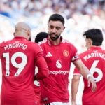 Bruno Fernandes venceu duas estrelas do Man Utd e ganhou o último prêmio de Jogador do Mês dos Red Devils na temporada 2025/26