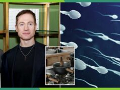 Bryan Johnson revela o que fez para se tornar o primeiro humano a eliminar todos os microplásticos de seu esperma sistema de osmose reversa