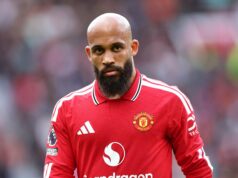 Bryan Mbeumo afirma que um jogador do Man Utd é muito melhor do que as pessoas imaginam nos treinos Bryan Mbeumo afirma que um jogador do Man Utd é muito melhor do que as pessoas imaginam nos treinos