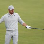 Bryson DeChambeau shared a telling comment on his future.