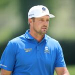 Bryson DeChambeau during LIV Golf Mexico City event