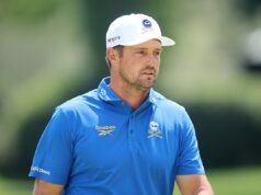Bryson DeChambeau revela planos de carreira em meio a rumores de golfe da LIV Bryson DeChambeau during LIV Golf Mexico City event