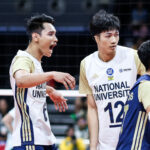 Buds Buddin NU Bulldogs UAAP, finais da temporada 88