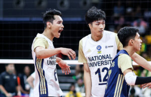 Buds Buddin diz que sua próxima carreira será passada para seu treinador, ‘segundo pai’ Buds Buddin NU Bulldogs UAAP, finais da temporada 88