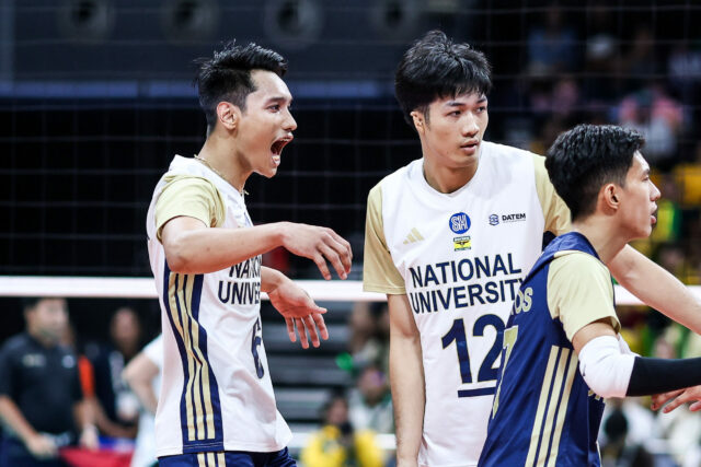 Buds Buddin NU Bulldogs UAAP, finais da temporada 88