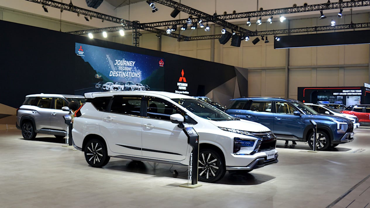 Bukan Pajero Sport, Ini Mobil Mitsubishi Paling Laku em 2026