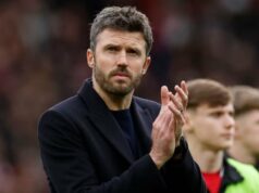 Bukan Taktik! Michael Carrick Bongkar Rahasia retorna MU Lawan Liverpool Bukan Taktik! Michael Carrick Bongkar Rahasia retorna MU Lawan Liverpool