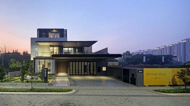Bukti Minat Kuat Pasar Super High-End Terhadap Hunian Premium na BSD City, Botanic Villa NavaPark Ludes em 5 Bulan
