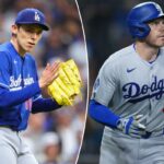 Bullpen dos Dodgers estabelece sequência recorde sem gols para evitar a derrapagem dos Brewers