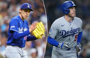 Bullpen dos Dodgers estabelece sequência recorde sem gols para evitar a derrapagem dos Brewers Bullpen dos Dodgers estabelece sequência recorde sem gols para evitar a derrapagem dos Brewers