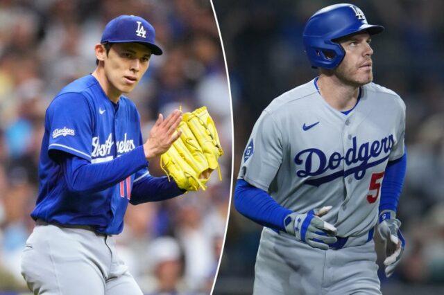 Bullpen dos Dodgers estabelece sequência recorde sem gols para evitar a derrapagem dos Brewers
