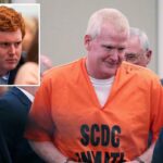 Buster Murdaugh reage às condenações por duplo homicídio do pai Alex Murdaugh sendo anuladas: 'Um pesadelo'