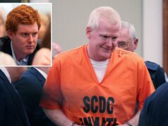 Buster Murdaugh reage às condenações por duplo homicídio do pai Alex Murdaugh sendo anuladas: ‘Um pesadelo’ Buster Murdaugh reage às condenações por duplo homicídio do pai Alex Murdaugh sendo anuladas: 'Um pesadelo'