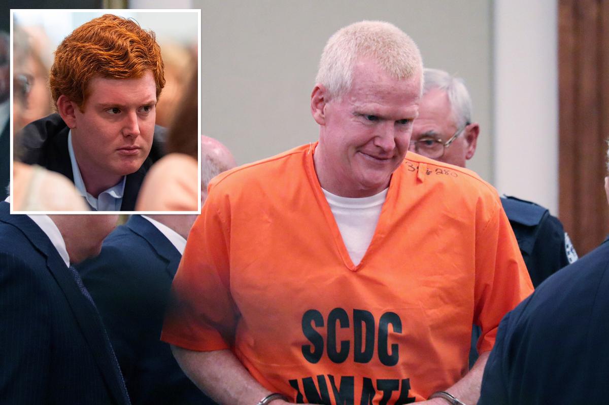 Buster Murdaugh reage às condenações por duplo homicídio do pai Alex Murdaugh sendo anuladas: 'Um pesadelo'