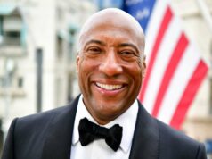 Byron Allen diz que economizará para a CBS pelo menos US $ 150 milhões assumindo o slot de ‘Late Show’ de Colbert: ‘Um ótimo negócio’ Byron Allen (Crédito: Getty Images)