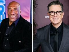 Byron Allen saúda ‘o Grande’ Stephen Colbert enquanto ‘Comics Unleashed’ assume o lugar de ‘Late Show’ show tardio-stephen-colbert-finale-cbs