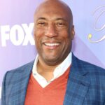 Byron Allen sobre como ele planeja usar o BuzzFeed para criar um 'primeiro serviço global de streaming gratuito', o que significa assumir o controle do horário da CBS de Colbert e por que ele deseja comprar Starz