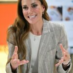 A Princesa de Gales desfrutou de uma visita triunfante à Itália para a sua fundação que promove a educação infantil