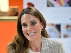 CADERNO DE ALEXANDRA SHULMAN: Kate lidera pelo exemplo em sua vida pós-câncer A Princesa de Gales desfrutou de uma visita triunfante à Itália para a sua fundação que promove a educação infantil