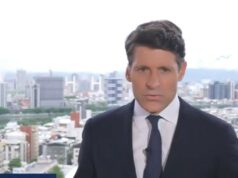 CBS News oferece atualização depois que o cinegrafista tem ‘emergência médica’ no ar GettyImages-2271472847 CBS News divulga declaração após o cinegrafista ter emergência médica durante o noticiário de Tony Dokoupils