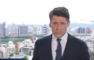 CBS News oferece atualização depois que o cinegrafista tem ‘emergência médica’ no ar GettyImages-2271472847 CBS News divulga declaração após o cinegrafista ter emergência médica durante o noticiário de Tony Dokoupils