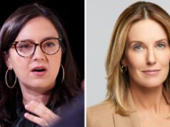 CBS News tira Sharyn Alfonsi de ’60 minutos ‘depois que ela se envolveu com Bari Weiss por causa da história CBS News tira Sharyn Alfonsi de '60 minutos 'depois que ela se envolveu com Bari Weiss por causa da história