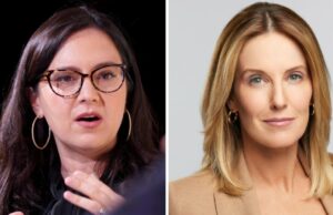 CBS News tira Sharyn Alfonsi de ’60 minutos ‘depois que ela se envolveu com Bari Weiss por causa da história CBS News tira Sharyn Alfonsi de '60 minutos 'depois que ela se envolveu com Bari Weiss por causa da história