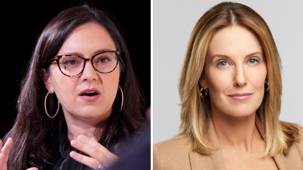 CBS News tira Sharyn Alfonsi de ’60 minutos ‘depois que ela se envolveu com Bari Weiss por causa da história