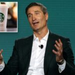 CEO da Starbucks é considerado 'fora de alcance' por causa da defesa do café de US$ 9: 'Experiência premium acessível'