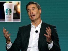 CEO da Starbucks é considerado ‘fora de alcance’ por causa da defesa do café de US$ 9: ‘Experiência premium acessível’ CEO da Starbucks é considerado 'fora de alcance' por causa da defesa do café de US$ 9: 'Experiência premium acessível'