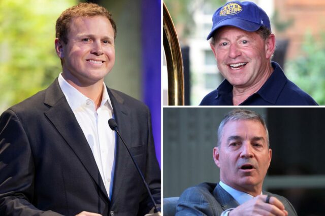 CEOs da Superpower apoiam Spencer Pratt para prefeito à medida que a lista de megadoadores cresce
