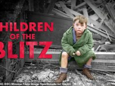 CHRISTOPHER STEVENS analisa Children Of The Blitz: Horror e desgosto enquanto os últimos sobreviventes compartilham suas histórias Children Of The Blitz coletou um punhado de histórias profundamente comoventes de sobreviventes, agora na casa dos 90 anos ou mais, escreve Christopher Stevens