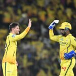 CSK vs MI, IPL 2026: Chennai Super Kings triunfa sobre os indianos de Mumbai