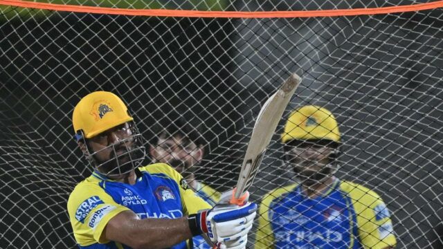 CSK vs MI IPL 2026: MS Dhoni perde os índios de Mumbai
