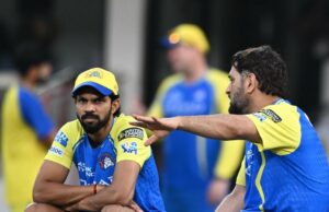 CSK vs MI Live Score, IPL 2026: Mumbai Indians enfrentará Chennai Super Kings em Chepauk CSK vs MI Live Score, IPL 2026: Mumbai Indians enfrentará Chennai Super Kings em Chepauk