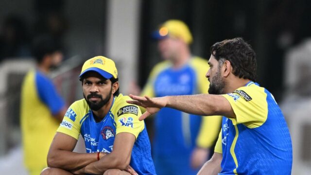 CSK vs MI Live Score, IPL 2026: Mumbai Indians enfrentará Chennai Super Kings em Chepauk
